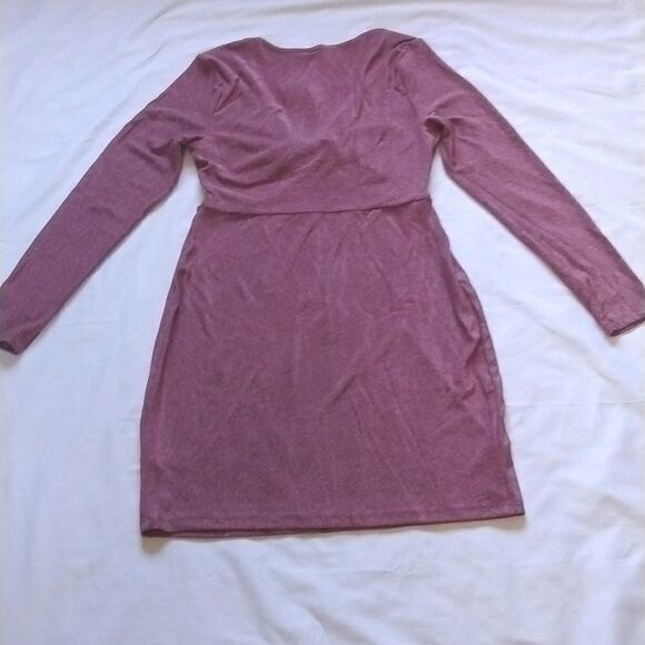 NWT Wild Fable Cut-out Bodycon dress - Picture 5 of 7